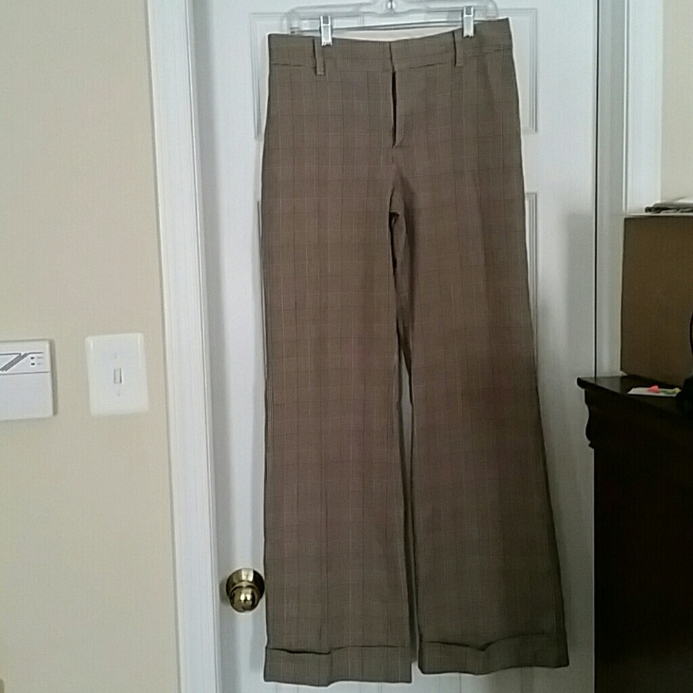 Gap Brown Trousers